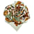 Hermès Sciarpa di seta Hermes Multi Europa Multicolore Panno  ref.777169