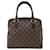 Louis Vuitton Brera Brown Cloth  ref.777206