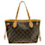 Louis Vuitton Neverfull PM Brown Cloth  ref.777222