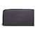Louis Vuitton Zippy Wallet Vertical Black Leather  ref.777283