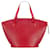 Louis Vuitton Saint Jacques Red Leather  ref.777674