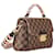 Louis Vuitton LV Croisette damier bag new Brown Cloth  ref.777697