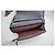 Wallet On Chain CHANEL Portafoglio classico nero su catena Borsa a tracolla WOC Pelle di agnello - vista 10