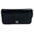 Black Lambskin Leather Chanel Wallet  ref.777963