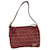 Red Fendi Handbag Cloth  ref.777964