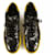 Philipp Plein Men's Black patent leather trainer shoes sneakers UK8, US 9, eu 43  ref.777978