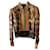 Maison Martin Margiela leather jacket Brown  ref.777985