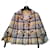 Chanel multicolored jacket with black ribbons Multiple colors Wool  ref.777994
