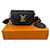 Louis Vuitton New Wave Multi-Pochette Cuir Noir  ref.778003