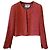 Giacca Chanel T Rosa e Arancione