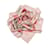 Hermès Hermes Pink Mecanique du Temps Silk Scarf Cloth  ref.778021