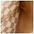 Louis Vuitton White Damier Azur Totally PM Bianco - vista 6
