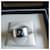 Anello Chopard Chopardissimo Oro Bianco Argentato Argento  - vista 3