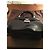 Borsa a mano Gucci Bamboo Padlock in pelle nera Nero - vista 8
