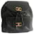 Chanel Backpacks Black Leather  ref.778301