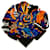Hermès Hermes Multi Thalassa Silk Scarf Multiple colors Cloth  ref.778378