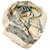 Hermès Sciarpa di seta Hermes Multi L'Atlantide Multicolore Panno  ref.778379