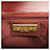 Bolsa Yves Saint Laurent Vintage Couro Marrom Ferragens Douradas Bolsa Marrom Gold hardware  - vista 8