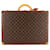 Louis Vuitton Alzer Brown Cloth  ref.778513