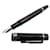 SIR GEORG SOLTI LIMITED EDITION MONTBLANC FOUNTAIN PEN 35930 FOUNTAIN PEN Black Resin  ref.778528