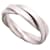DAVID YURMAN TWISTED CABLE R RING25567STERLING SILVER MSS T70 SILVER RING Silvery  ref.778532