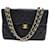 CHANEL JUMBO TIMELESS HANDBAG IN BLACK LEATHER BANDOULIERE LEATHER HAND BAG  ref.778560