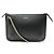 NUOVA BORSA A MANO SMYTHSON CON SACCHETTO CONCERTINA LUDLOW 1201066 Borsa a tracolla Nero
