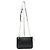 NUOVA BORSA A MANO SMYTHSON CON SACCHETTO CONCERTINA LUDLOW 1201066 Borsa a tracolla Nero - vista 2
