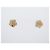 NEUN OHRRINGE PASQUALE BRUNI GOOD TONE ROTGOLD CHRYSOPRASE DIAMANT Golden - Ansicht 2