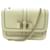 NEUF SAC A MAIN CHRISTIAN LOUBOUTIN NUDE SWEET CHARITY BEIGE PURSE HANDBAG Leather  ref.778613