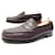 JM WESTON SHOES 180 Church´s Loafers 7.5E 42 LIZARD LEATHER LOAFERS SHOES Brown Exotic leather  ref.778643