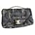 Timeless Chanel denim bag Black  ref.778844
