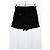 Short Petite Mendigote 36 Preto - vista 3