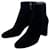 Yves Saint Laurent Loulou Black Leather  ref.779504