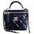 Mini sac Chanel classique Cuir Noir  ref.779618