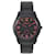 Salvatore Ferragamo Ferragamo Gancini Bracelet Watch Black  ref.779700