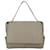 Bottega Veneta Flap Leather Messenger Bag Beige  ref.779853