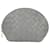 Bottega Veneta Medium Napa Intrecciato Cosmetic Bag Grey Leather  ref.779953