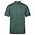 Bottega Veneta Short Sleeve Button Up Shirt Green Cotton  ref.779966