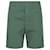 Bottega Veneta Elasticized Waistband Shorts Green Cotton  ref.779978