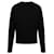 Bottega Veneta Crewneck Sweater Black Cotton  ref.779982