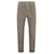 Pantalon en velours côtelé à taille élastique Bottega Veneta Beige  ref.779983