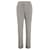 Bottega Veneta pantalones de pana con cintura elástica Gris  ref.779985