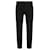 Bottega Veneta Slim Fit Denim Pants Black  ref.779991