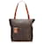 Céline Macadam Canvas Tote Bag MC97/2 Brown Cloth  ref.780039