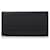 Céline C Macadam Canvas Flap Wallet CE00/22 Black Cloth  ref.780046