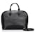 Louis Vuitton Epi Alma PM with Strap M40302 Black Leather Pony-style calfskin  ref.780106