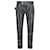 Pantaloni in denim lucido di Bottega Veneta Blu Cotone  ref.780125