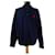 Ami Paris Sweaters Blue Wool  ref.780194