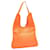 Hermès Massai Orange Leather  ref.780453